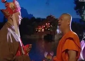 西游记第九十一回：金平府元夜观灯，玄英洞唐僧供状