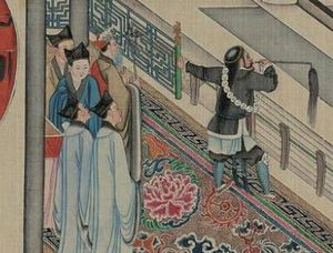 红楼梦薛家面对贾母的逐客令，是如何反击的？
