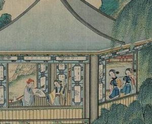 红楼梦元春省亲回家后都看了哪些戏？背后有何暗喻