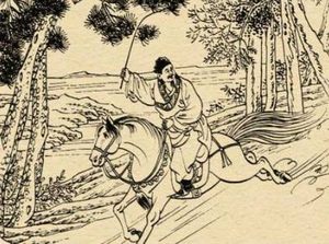 水浒传第十七回：美髯公智稳插翅虎，宋公明私放晁天王