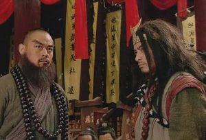 水浒传第二十六回：母夜叉孟州道卖人肉，武都头十字坡遇张青