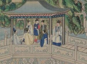 红楼梦中贾政心中最适合宝玉妻子的人选是谁？