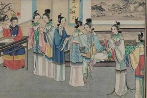 红楼梦贾赦强娶鸳鸯时，邢夫人为何要从中帮忙？