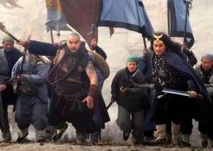 水浒传第三十一回：武行者醉打孔亮，锦毛虎义释宋江
