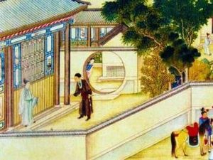 红楼梦刘姥姥进入贾府后，为何会被人喜欢？