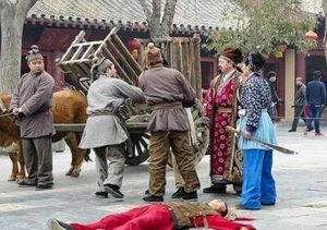 水浒传第三十九回：梁山泊好汉劫法场，白龙庙英雄小聚义