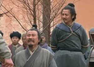 水浒传第四十回：宋江智取无为军，张顺活捉黄文炳