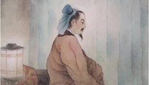 《六丑·落花》赏析，词人周邦彦将之写得极有特色