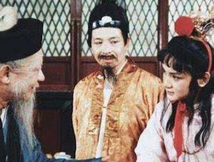 红楼梦贾母去清虚观打蘸时王夫人并没有跟随，是为何？
