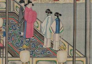 红楼梦元宵节贾母《凤求鸾》“掰谎”这出戏，是暗指黛玉？