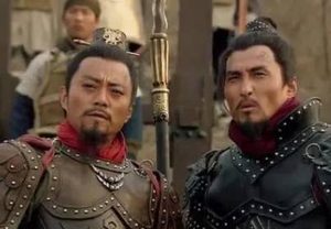 水浒传第五十四回：高太尉大兴三路兵，呼延灼摆布连环马