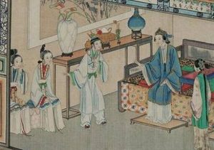 红楼梦贾元春被封妃之后，王夫人做了哪些事情？