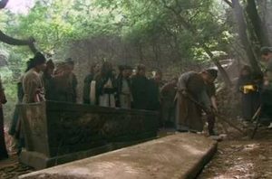 水浒传第七十回：忠义堂石碣受天文，梁山泊英雄惊恶梦