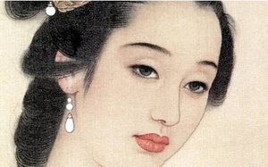 《减字木兰花·卖花担上》赏析，词人李清照当时与丈夫居住青州
