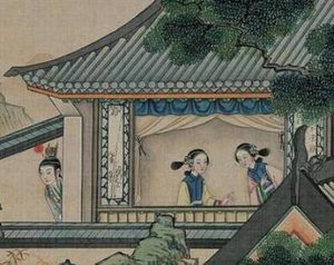 红楼梦晴雯为何不睡碧纱橱？原因是什么