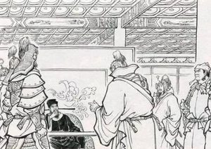 水浒传第七十九回：刘唐放火烧战船，宋江两败高太尉