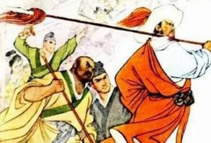 水浒传第八十二回：梁山泊分金大买市，宋公明全伙受招安