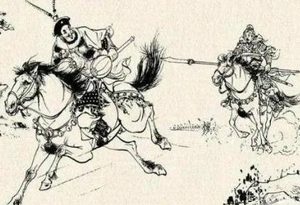 水浒传第九十五回：宋公明忠感后土，乔道清术败宋兵