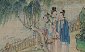 《红楼梦》未亡人李纨靠什么让晚年过得不错？