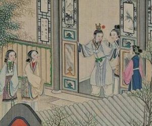 红楼梦《马嵬怀古》是什么谜底？背后有何含义