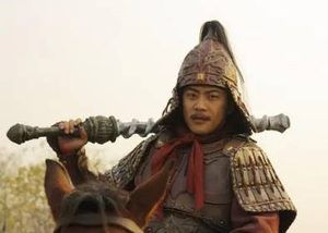 说唐前传第三十回：降瓦岗邱瑞中计，取金隄元庆扬威