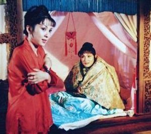 红楼梦相中晴雯做宝玉姨娘，贾母看中了她什么？