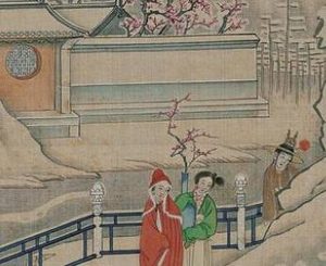 红楼梦李纨制作了哪几个灯谜?分别是什么意思？