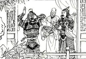 说唐前传第四十八回：程咬金抱病战王龙，刘文静甘心弑旧主