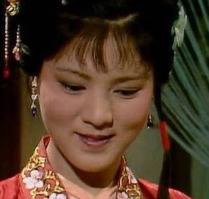 红楼梦群芳宴会上，袭人抽取的是什么花签？