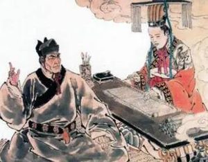 说唐前传第六十四回：四王洒血紫金关，高祖庆功麒麟阁
