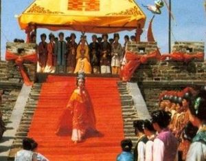 红楼梦贾府祭祀时，薛宝琴为何会参加?原因是什么