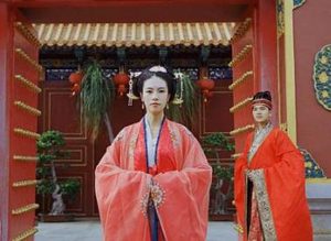 说唐后传第十九回：富家女逃难托乳母，贫穷汉有幸配涉女