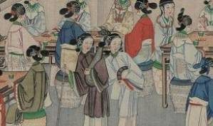 《红楼梦》为什么说史湘云醉眠芍药裀暗藏六大线索？