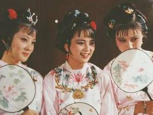 红楼梦周瑞家的送来宫花后，黛玉说了些什么话？