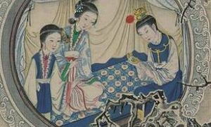 《红楼梦》薛宝钗房中只有两本书，分别是什么？