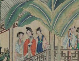 红楼梦贾敏的陪房和陪嫁丫头在她死后，都去了哪里？