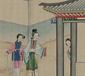 红楼梦贾琏与鲍二的媳妇厮混后，都聊了些什么？
