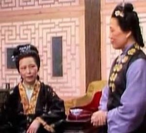 红楼梦王夫人与王熙凤二人在林黛玉初进贾府时，做了什么事情？