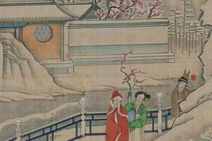 红楼梦芦雪广联诗，王熙凤做的什么样的诗？