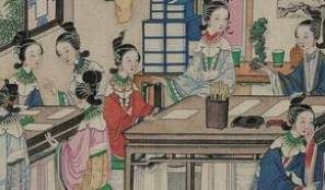 《红楼梦》清明时节，贾府有2个女儿不会回来了