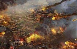 曹操的《蒿里行》描绘了一副什么样的社会景象？