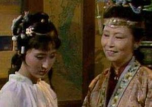 红楼梦中贾敏是什么时候去世的？书中是如何描写的