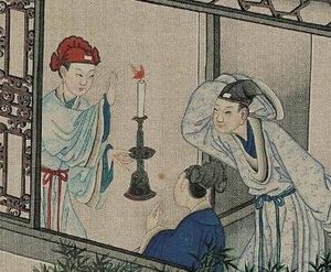 红楼梦王熙凤是如何毒害贾瑞的？有哪些帮手？