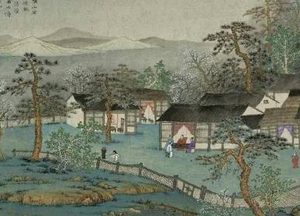 《黄鹤楼送孟浩然之广陵》创作背景是什么？该如何理解？