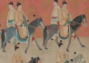 红楼梦元春省亲回到家后的第一件事情是做什么？为何要更衣
