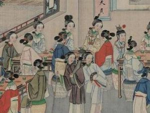 红楼梦贾母是如何看待薛宝钗的？从哪可以看出来?