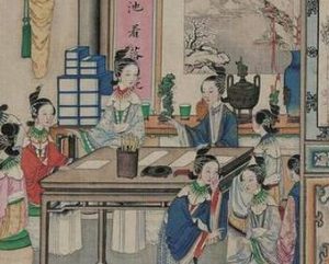 红楼梦中探春被嫁去了哪里？有何伏笔？