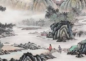 《无题·飒飒东风细雨来》创作背景是什么？该如何理解？