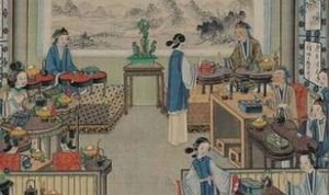 宝黛钗的爱恨情仇是怎么通过一首小曲唱出来的？