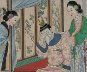 红楼梦宝钗与宝玉完婚时，是如何度过新婚之夜的